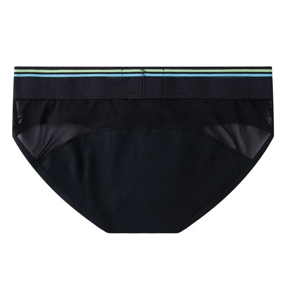 JM Mesh Briefs