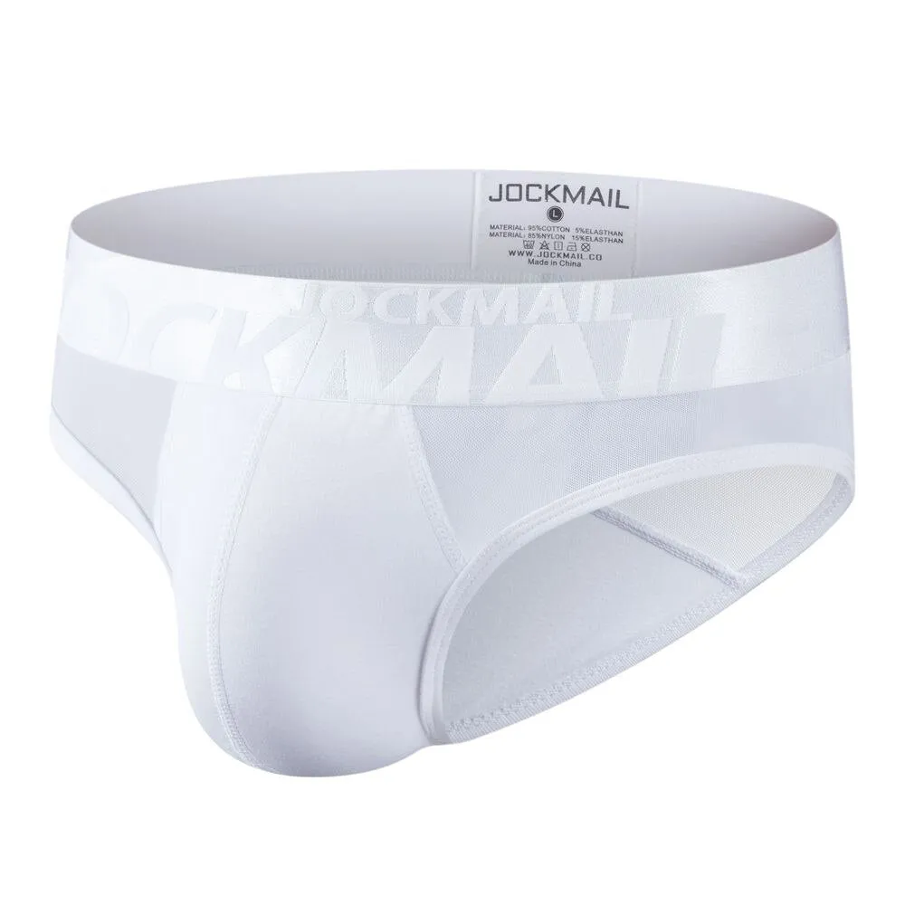 JM Mesh Briefs