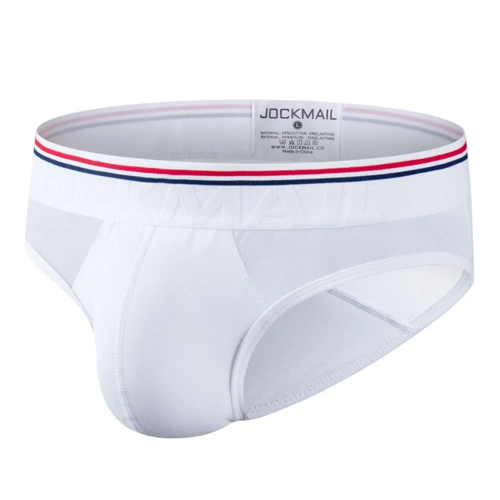 JM Mesh Briefs