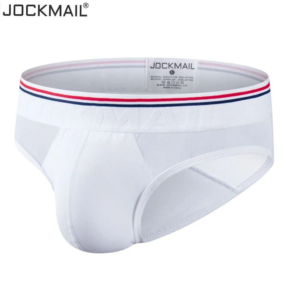 JM Mesh Briefs