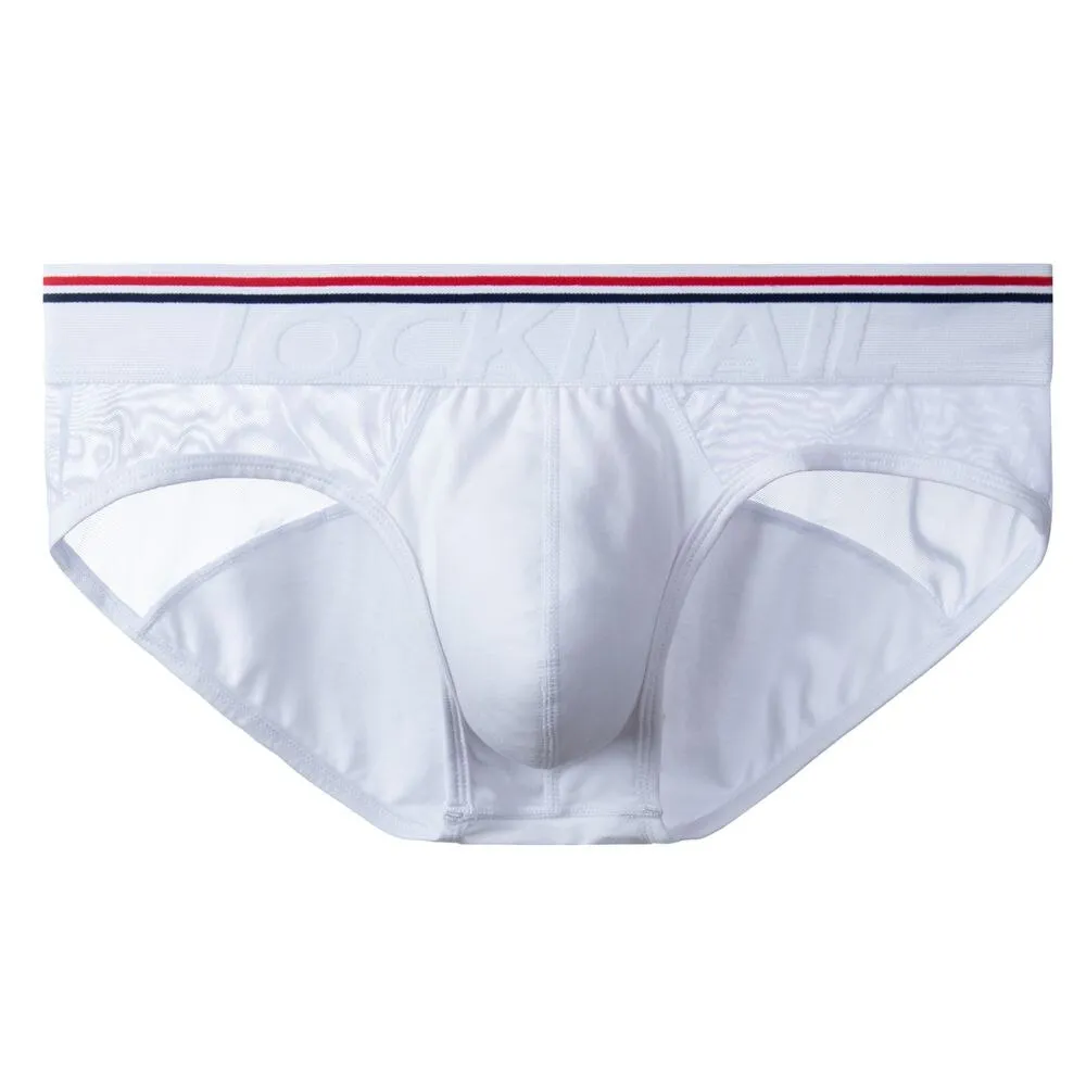 JM Mesh Briefs