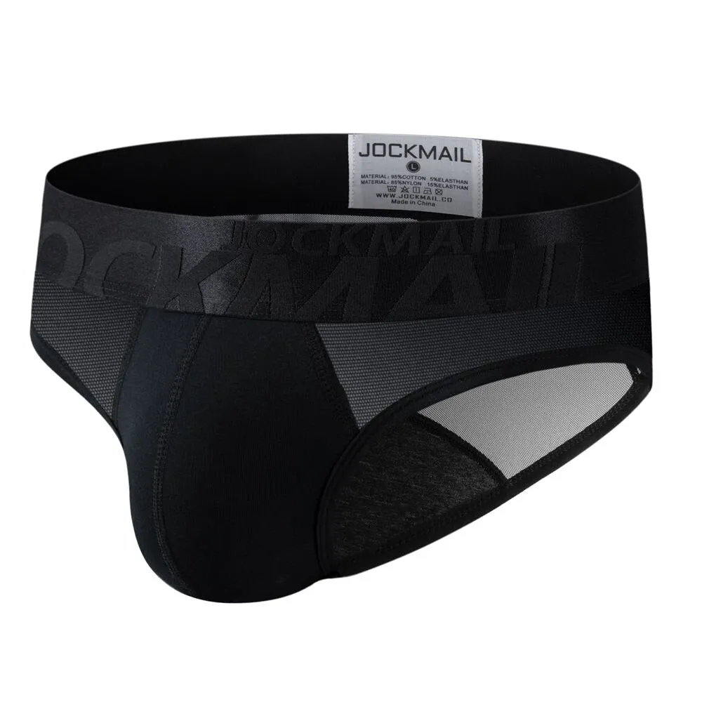 JM Mesh Briefs