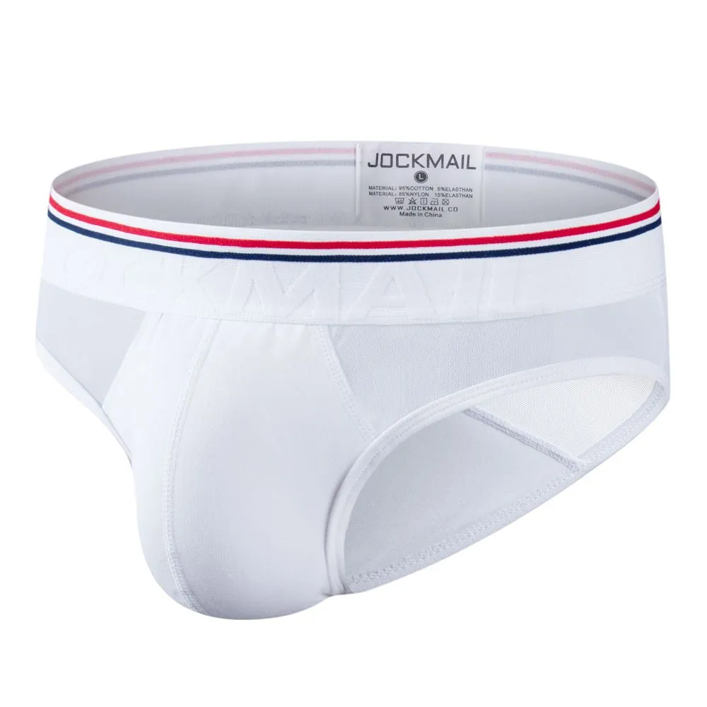 JM Mesh Briefs