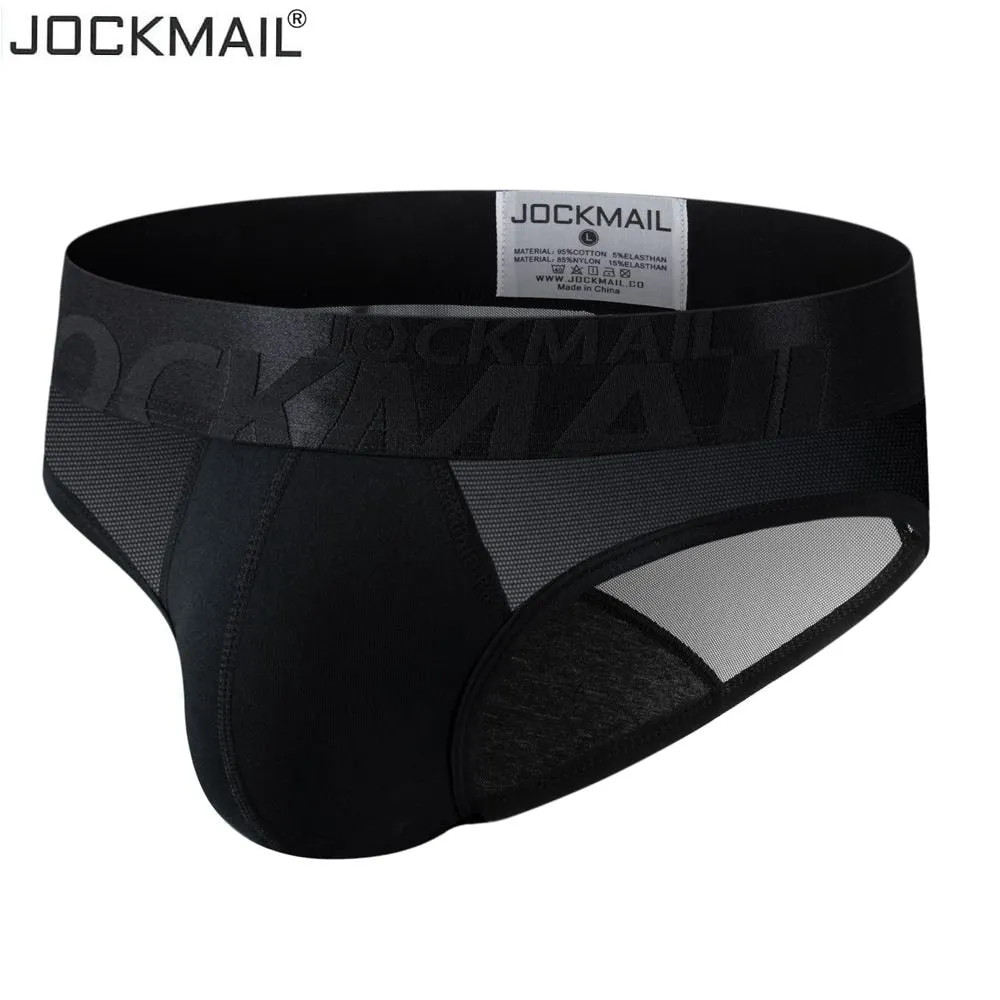 JM Mesh Briefs