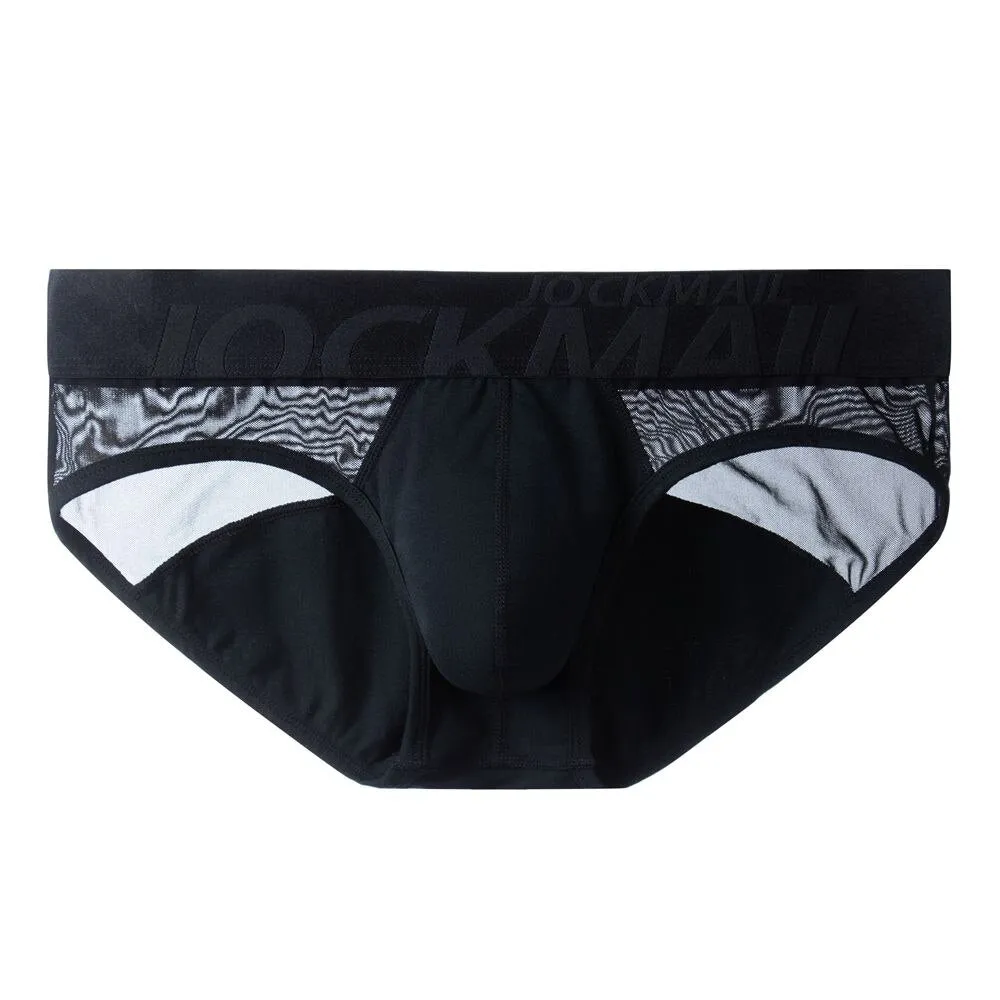 JM Mesh Briefs