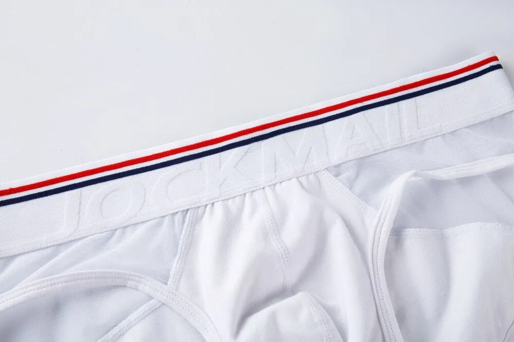 JM Mesh Briefs