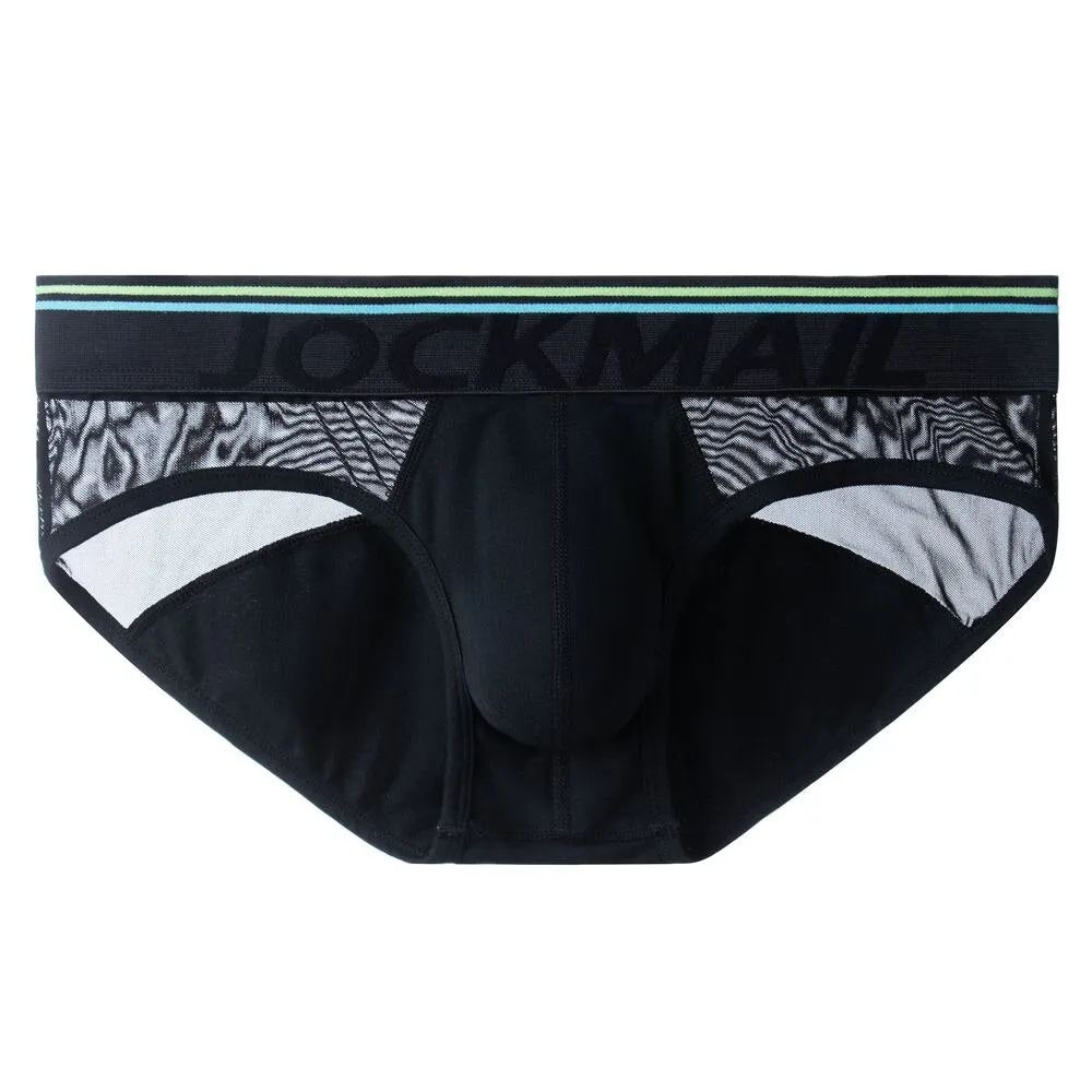 JM Mesh Briefs