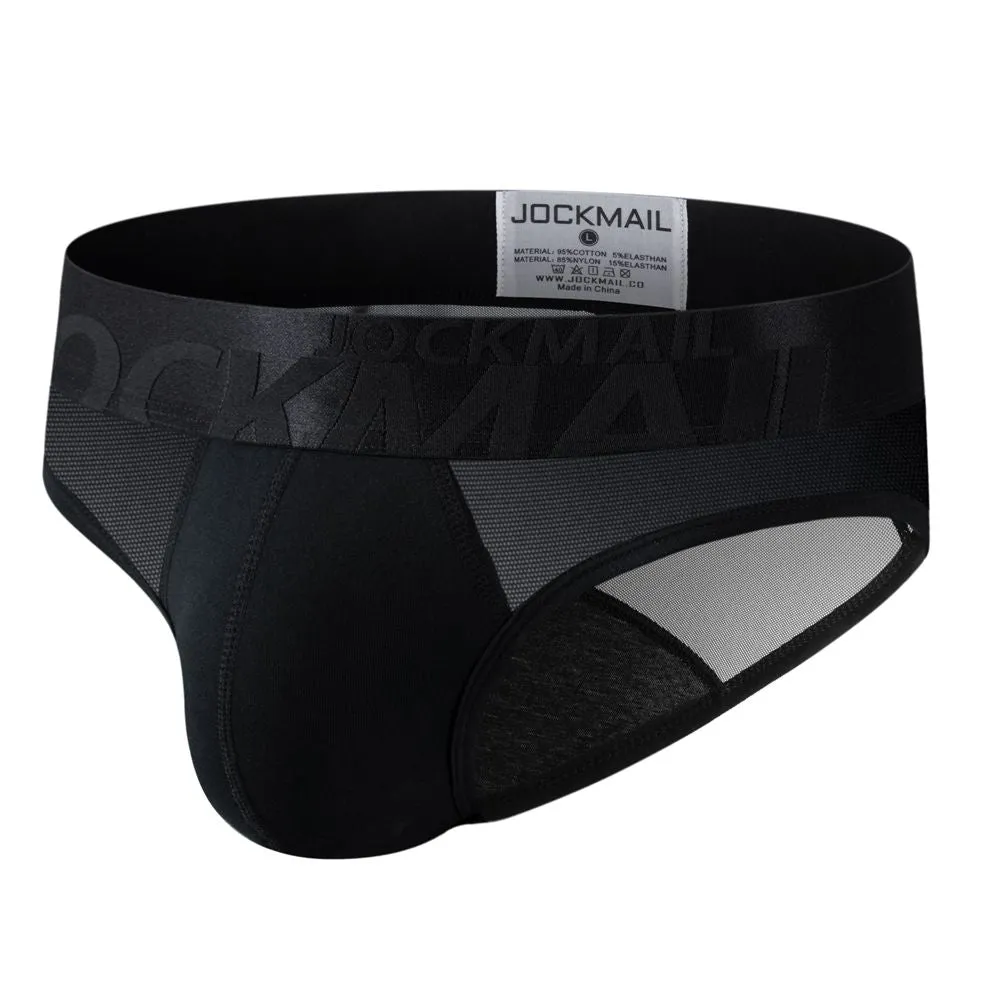 JM Mesh Briefs