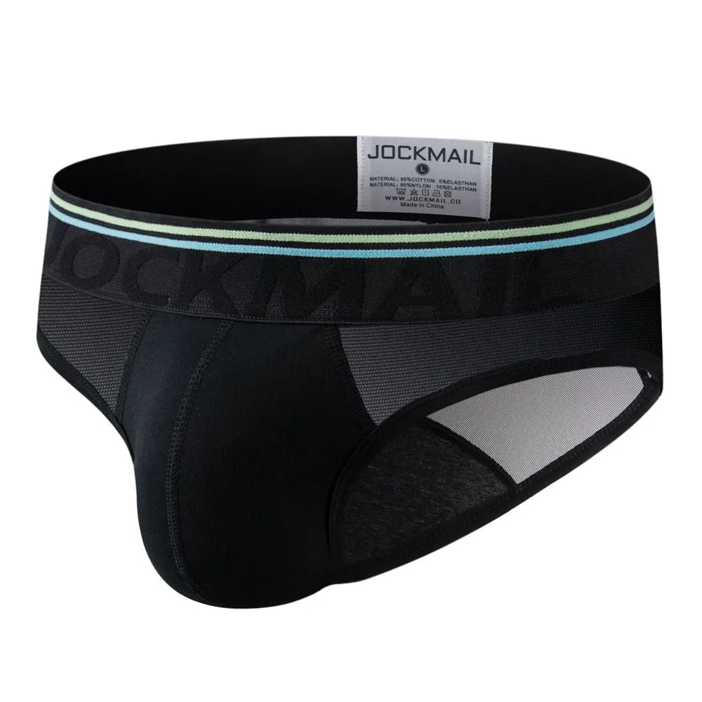 JM Mesh Briefs
