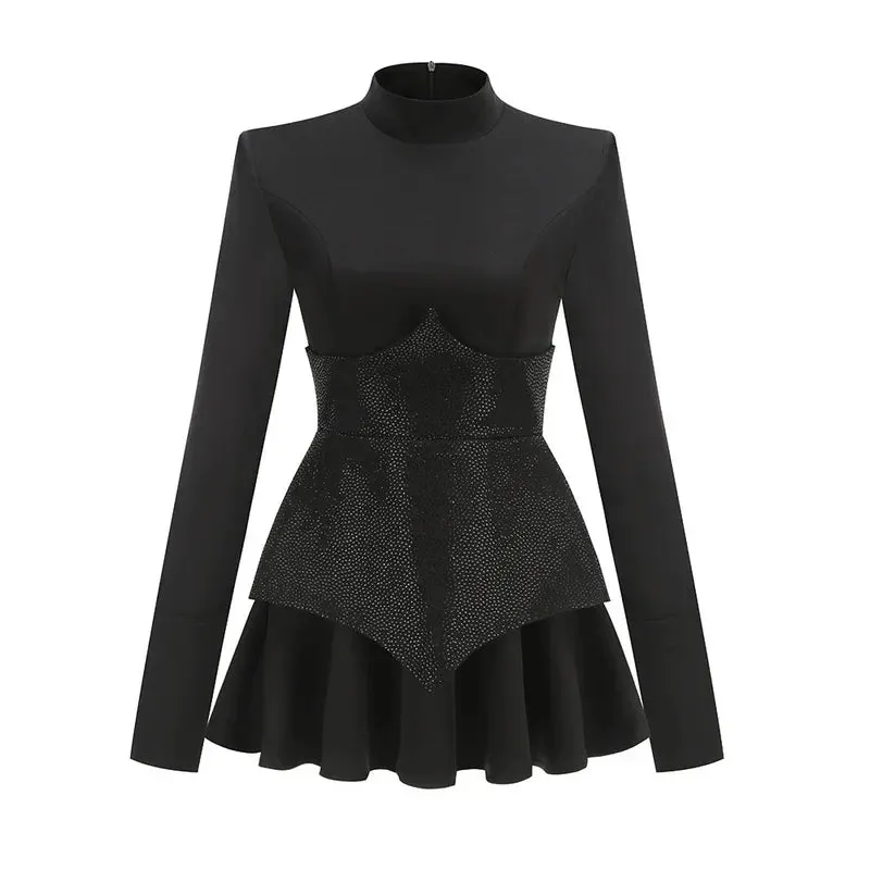 Khimberly™ | Dazzling sequin mini dress for unforgettable nights