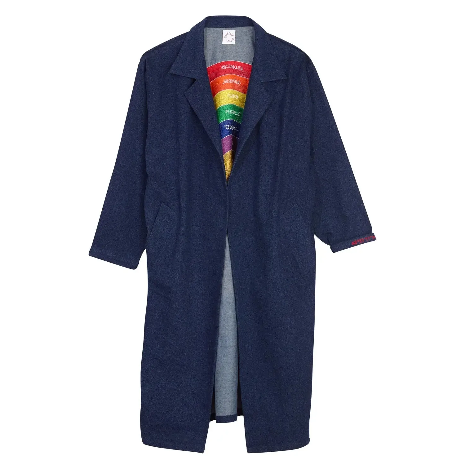 Kilometre Universe - Dust Coat