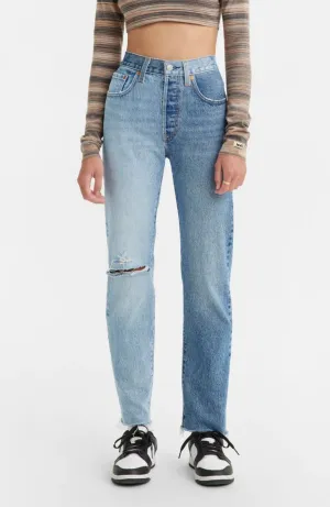 LEVIS 501 ORIGINAL 2-TONE STYLE L-30