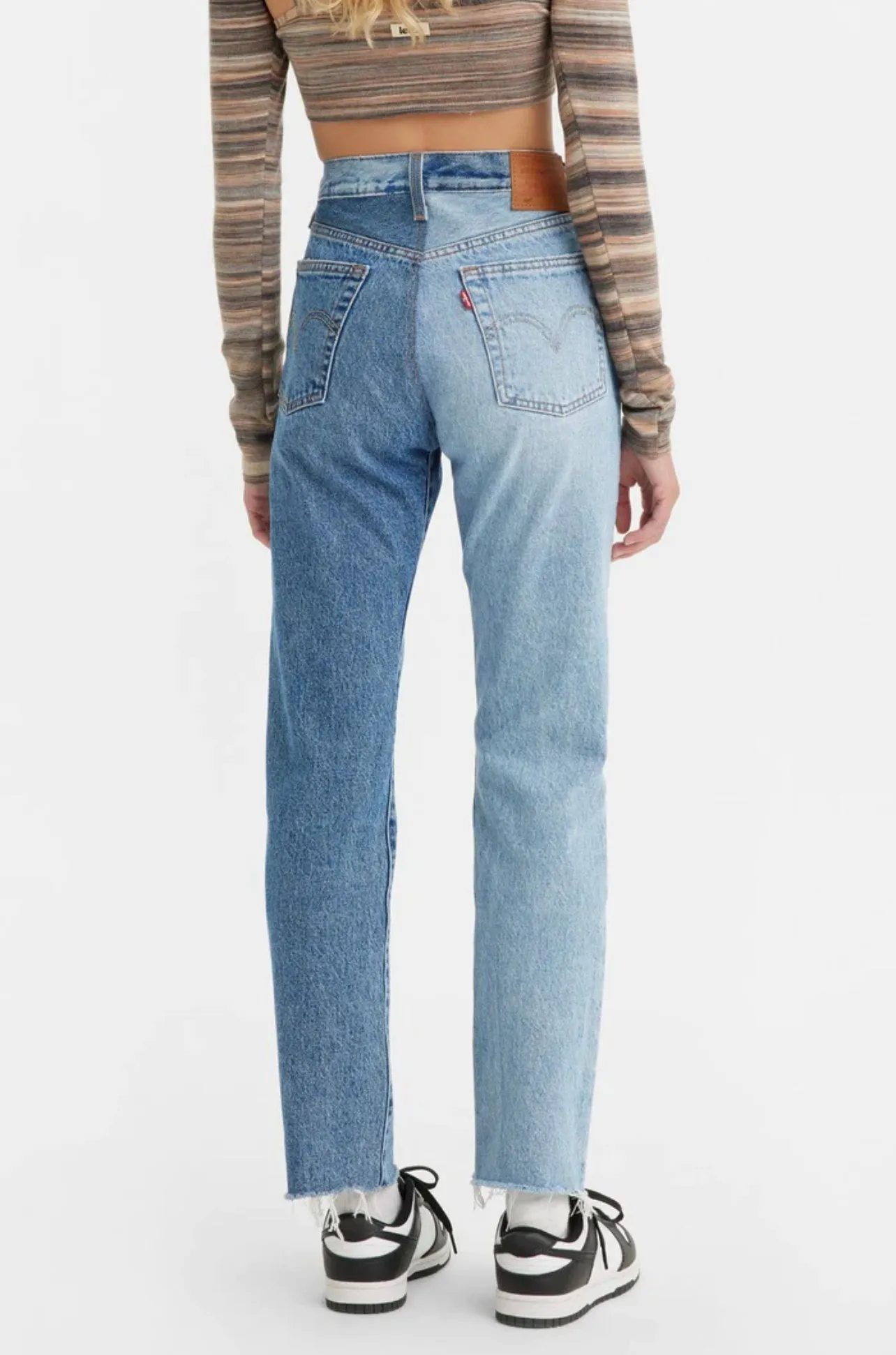 LEVIS 501 ORIGINAL 2-TONE STYLE L-30