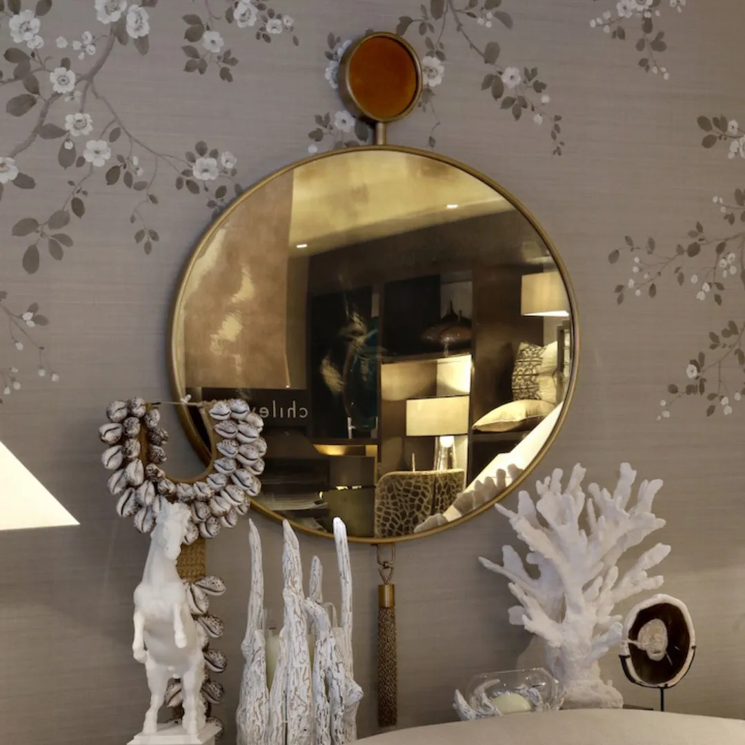 Moon Glow Mirror