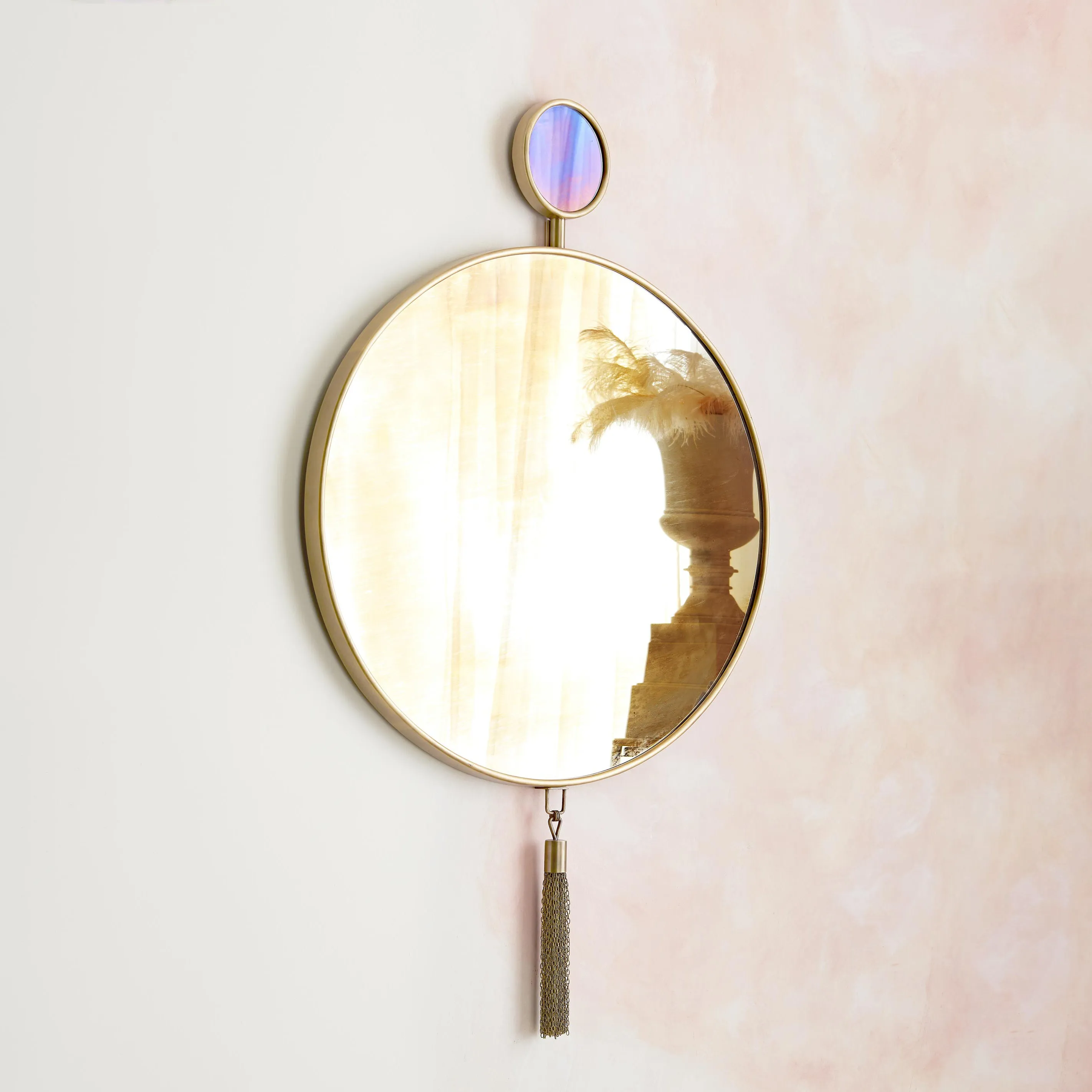 Moon Glow Mirror