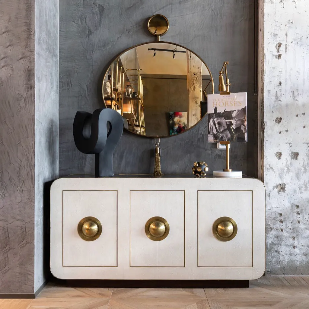 Moon Glow Mirror