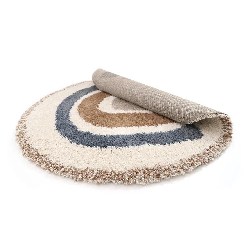 Nattiot Rug Bohemian Rainbow Blue
