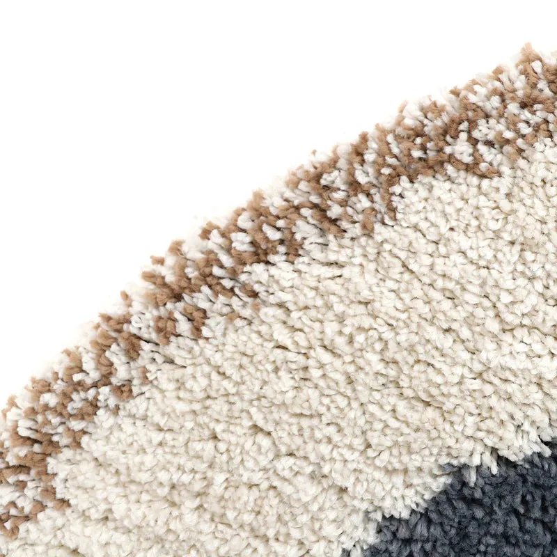 Nattiot Rug Bohemian Rainbow Blue