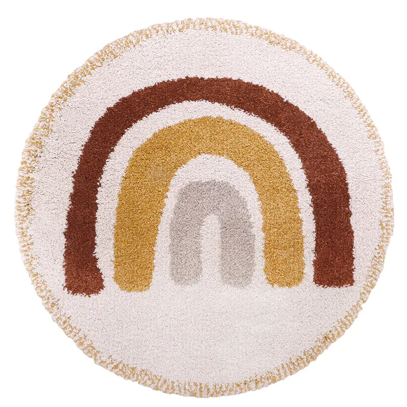 Nattiot Rug Bohemian Rainbow