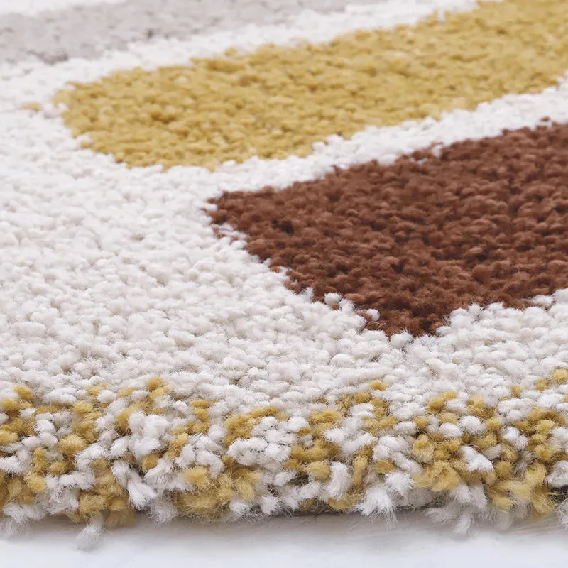 Nattiot Rug Bohemian Rainbow