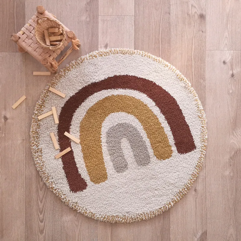 Nattiot Rug Bohemian Rainbow