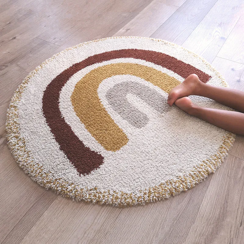 Nattiot Rug Bohemian Rainbow