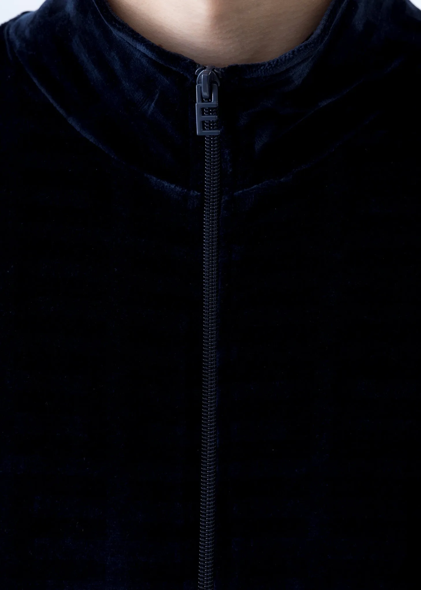 Navy Velvet Major TrackSuit