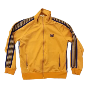 Needles Gold Track Jacket - Size Large