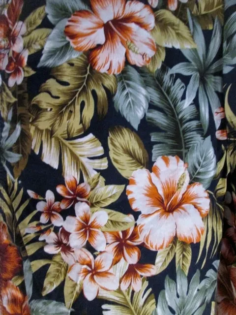 NEW Mens STAN SMITH WILLY FLORAL FLOWER Surfer Cotton PANT Jean Trouser 36X34
