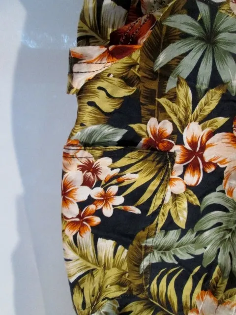NEW Mens STAN SMITH WILLY FLORAL FLOWER Surfer Cotton PANT Jean Trouser 36X34