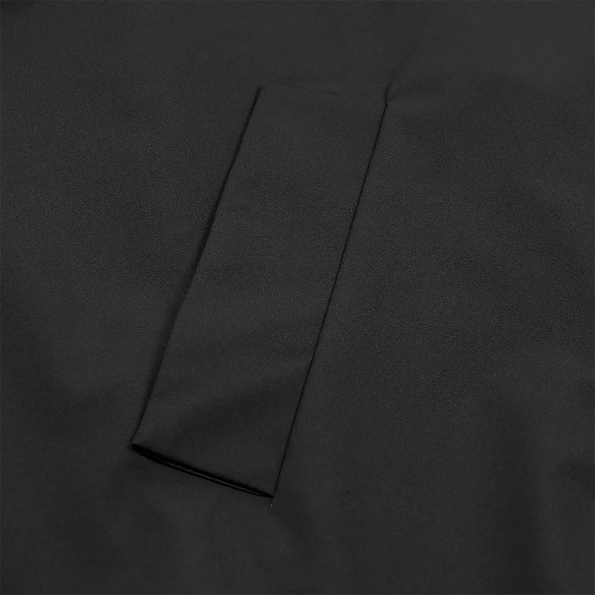 Nylon Vented Track Jacket