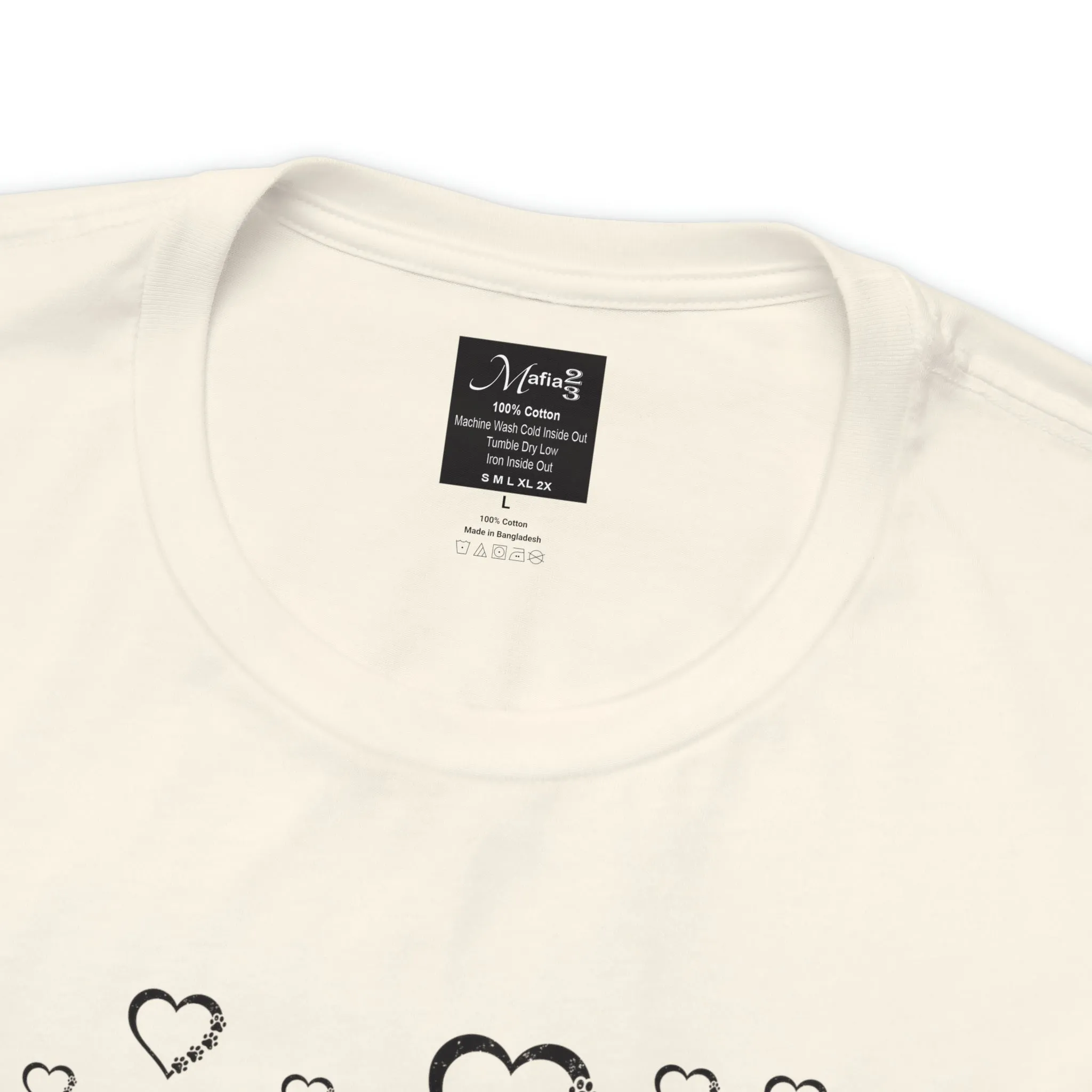 Paws T-shirt Loyal Friend T-shirt Cat lovers t-shirts-custom t shirt printing-unisex t-shirts-gift t-shirts vintage tees money Funny Cat