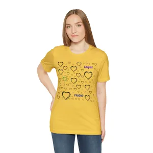 Paws T-shirt Loyal Friend T-shirt Cat lovers t-shirts-custom t shirt printing-unisex t-shirts-gift t-shirts vintage tees money Funny Cat