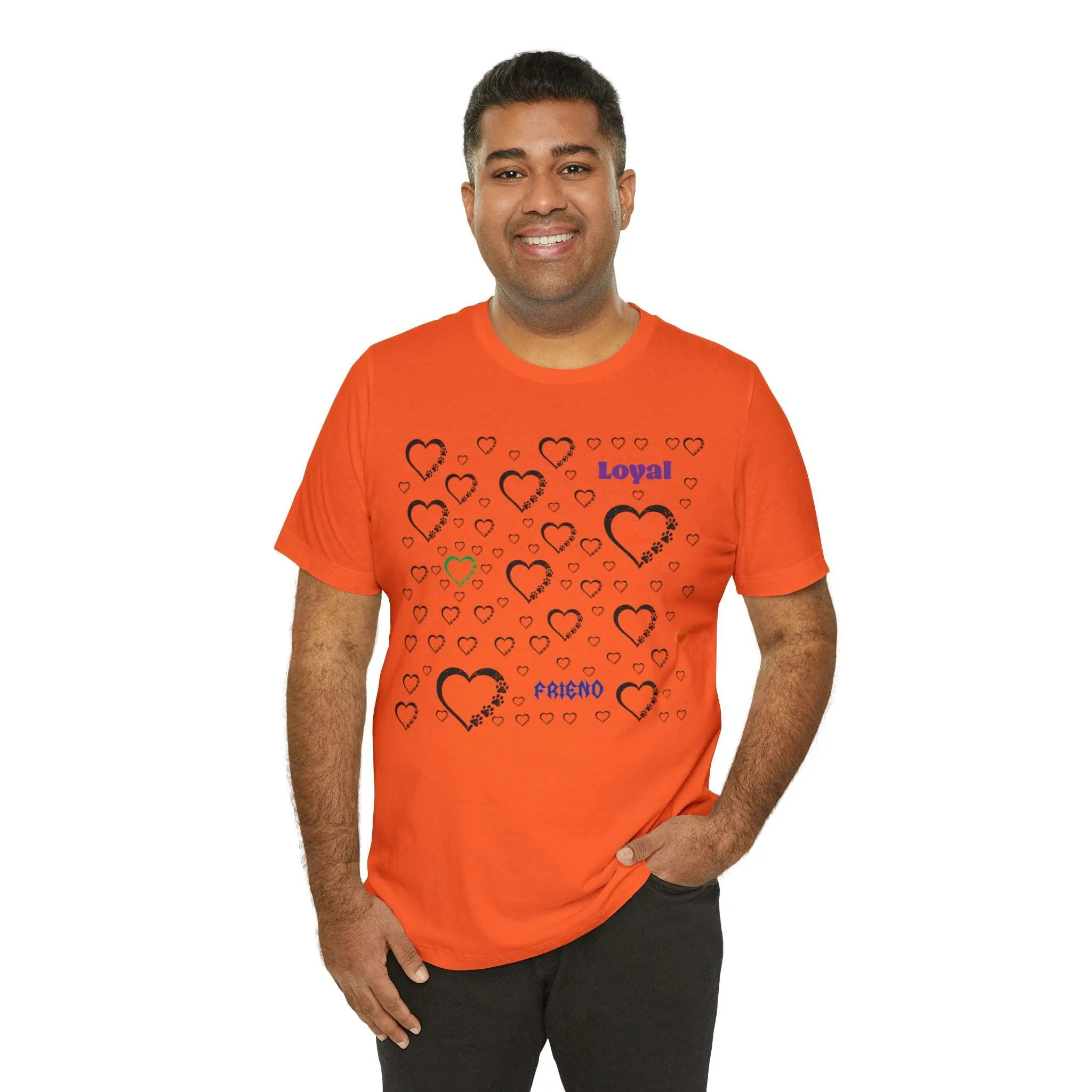 Paws T-shirt Loyal Friend T-shirt Cat lovers t-shirts-custom t shirt printing-unisex t-shirts-gift t-shirts vintage tees money Funny Cat
