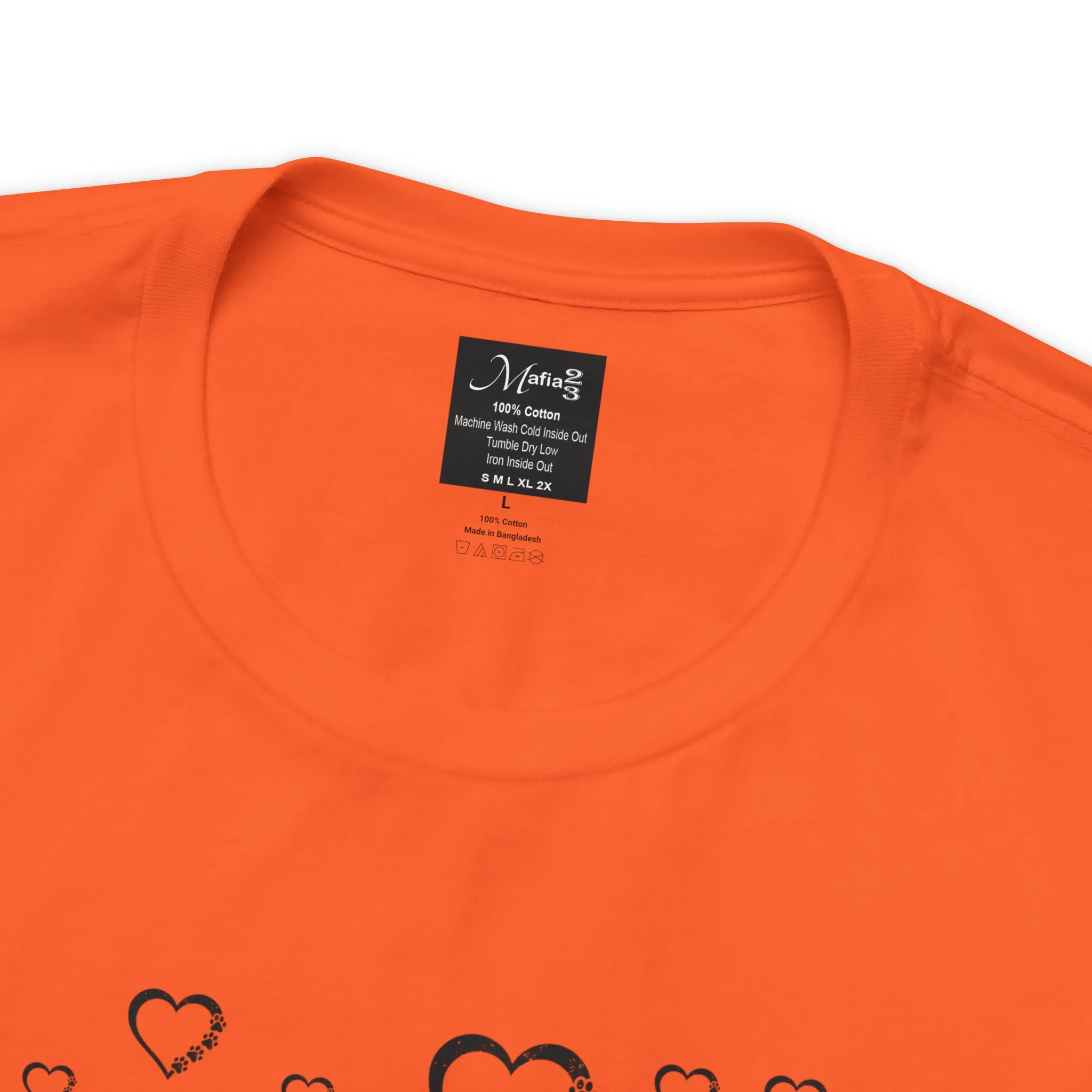 Paws T-shirt Loyal Friend T-shirt Cat lovers t-shirts-custom t shirt printing-unisex t-shirts-gift t-shirts vintage tees money Funny Cat