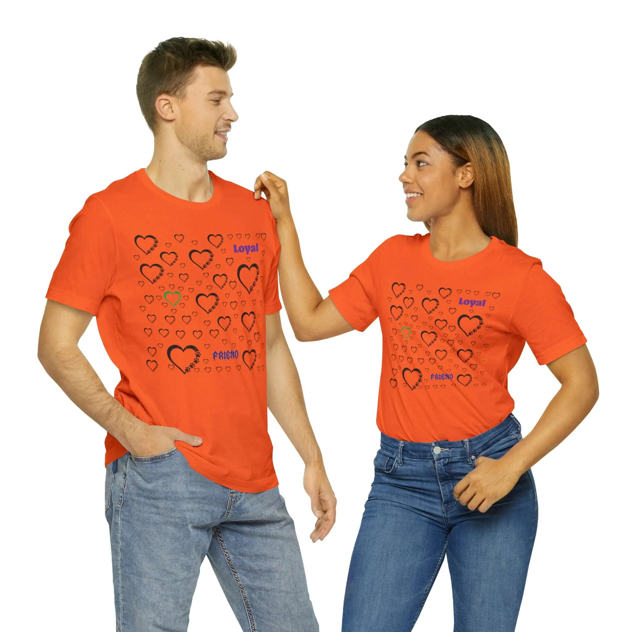 Paws T-shirt Loyal Friend T-shirt Cat lovers t-shirts-custom t shirt printing-unisex t-shirts-gift t-shirts vintage tees money Funny Cat