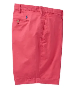 Polo Ralph Lauren Stretch Cotton Flat Front Chino Short