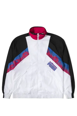 Preppy Track Jacket