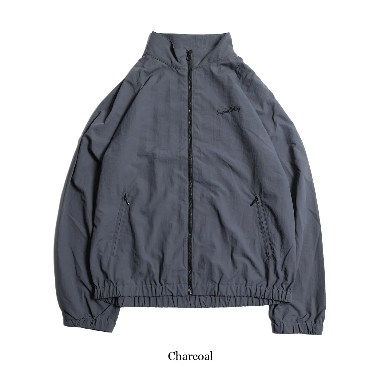 "MONOCHROME"Track Jacket / TR23SS-506