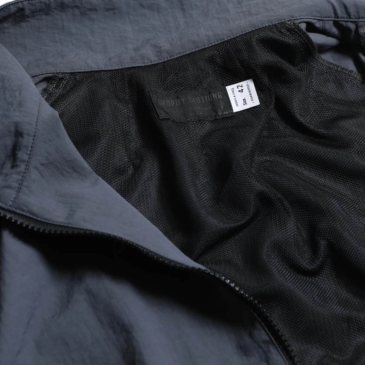 "MONOCHROME"Track Jacket / TR23SS-506