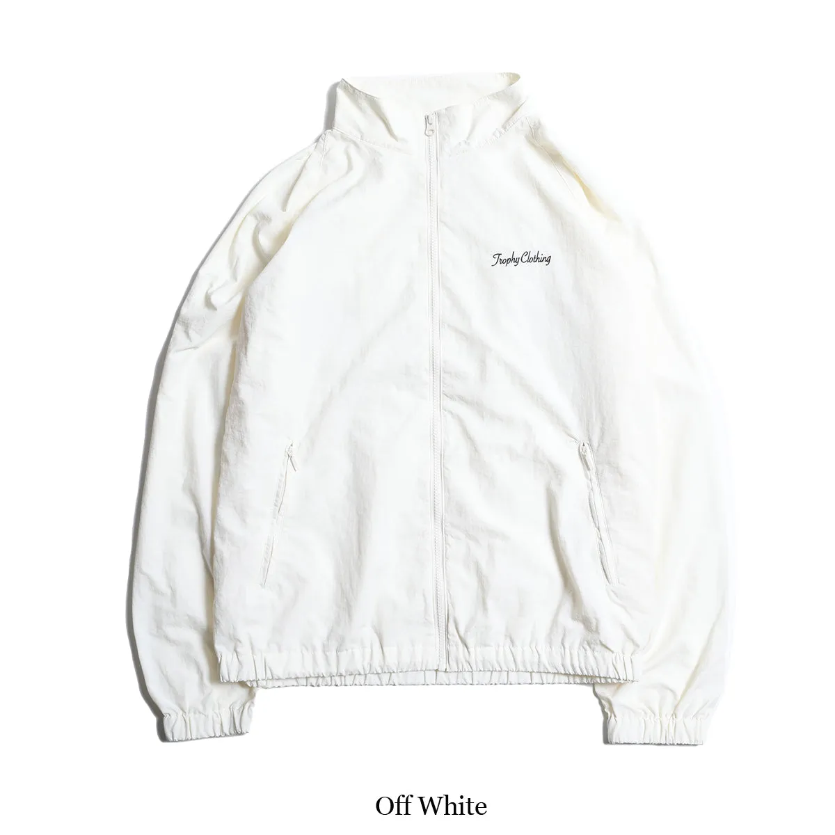 "MONOCHROME"Track Jacket / TR23SS-506