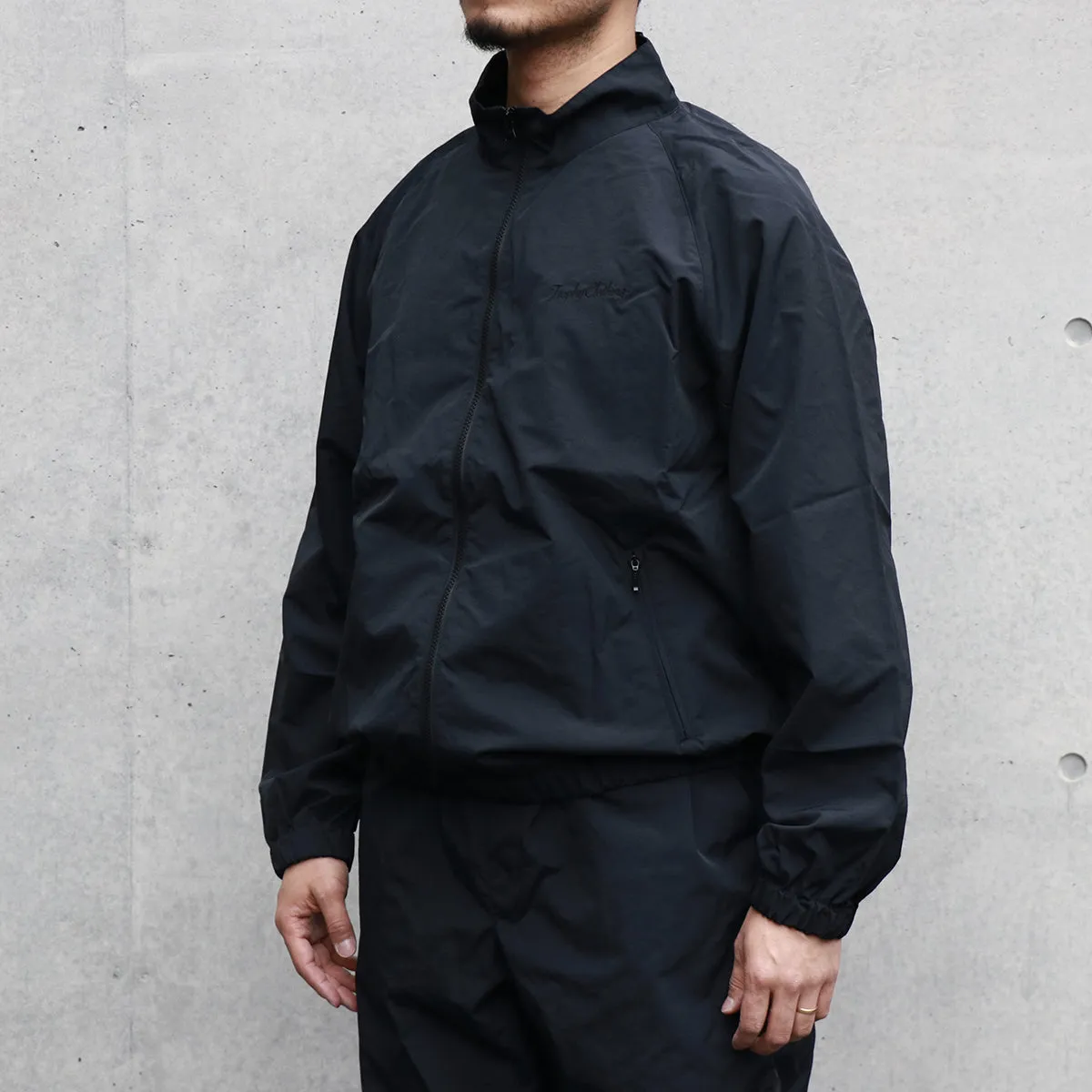 "MONOCHROME"Track Jacket / TR23SS-506