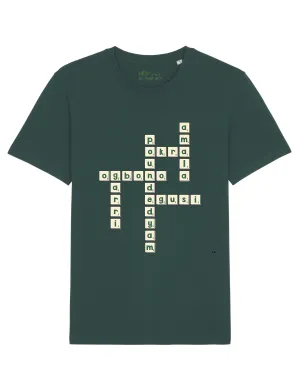 "Pounded Yam" Organic Cotton T-Shirt