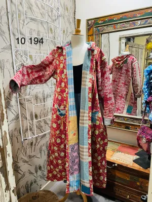 Rising Sun Coat #194 by Kantha Bae