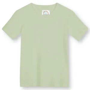 Sage Green Short Sleeve Tee