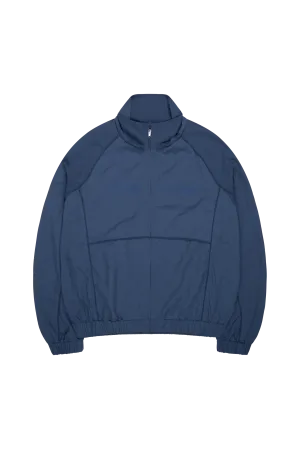 TRACK JACKET ROYAL BLUE