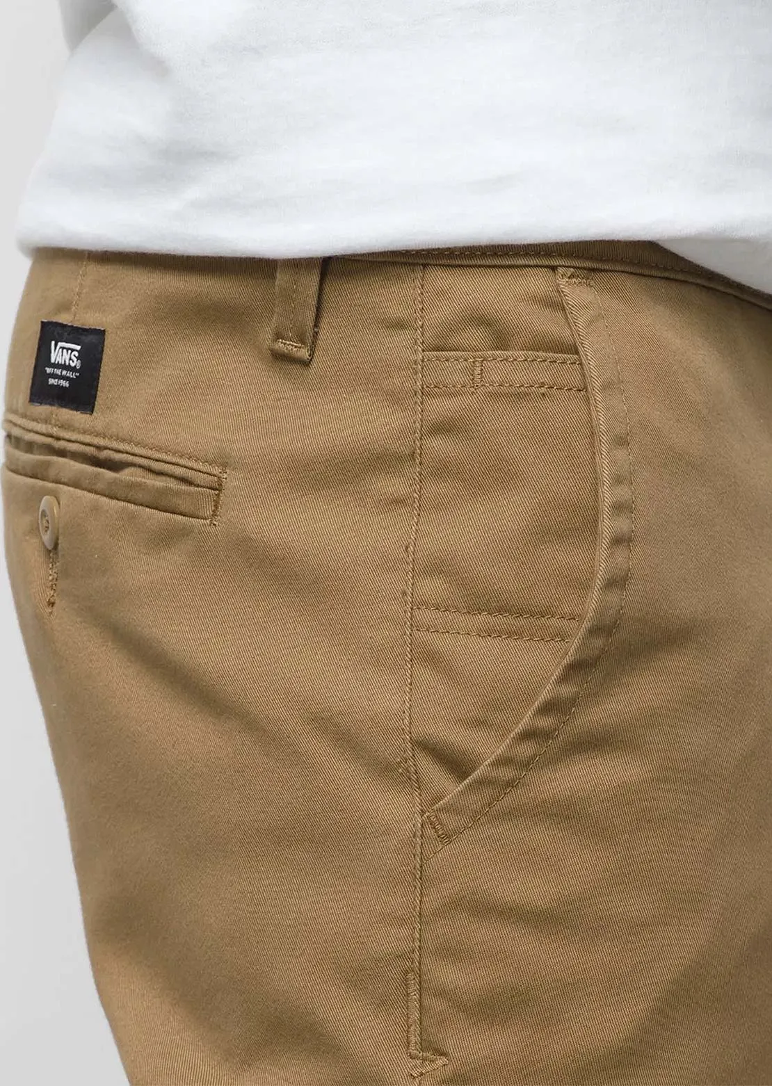 Vans Men's Authentic Chino Slim Regular Pants