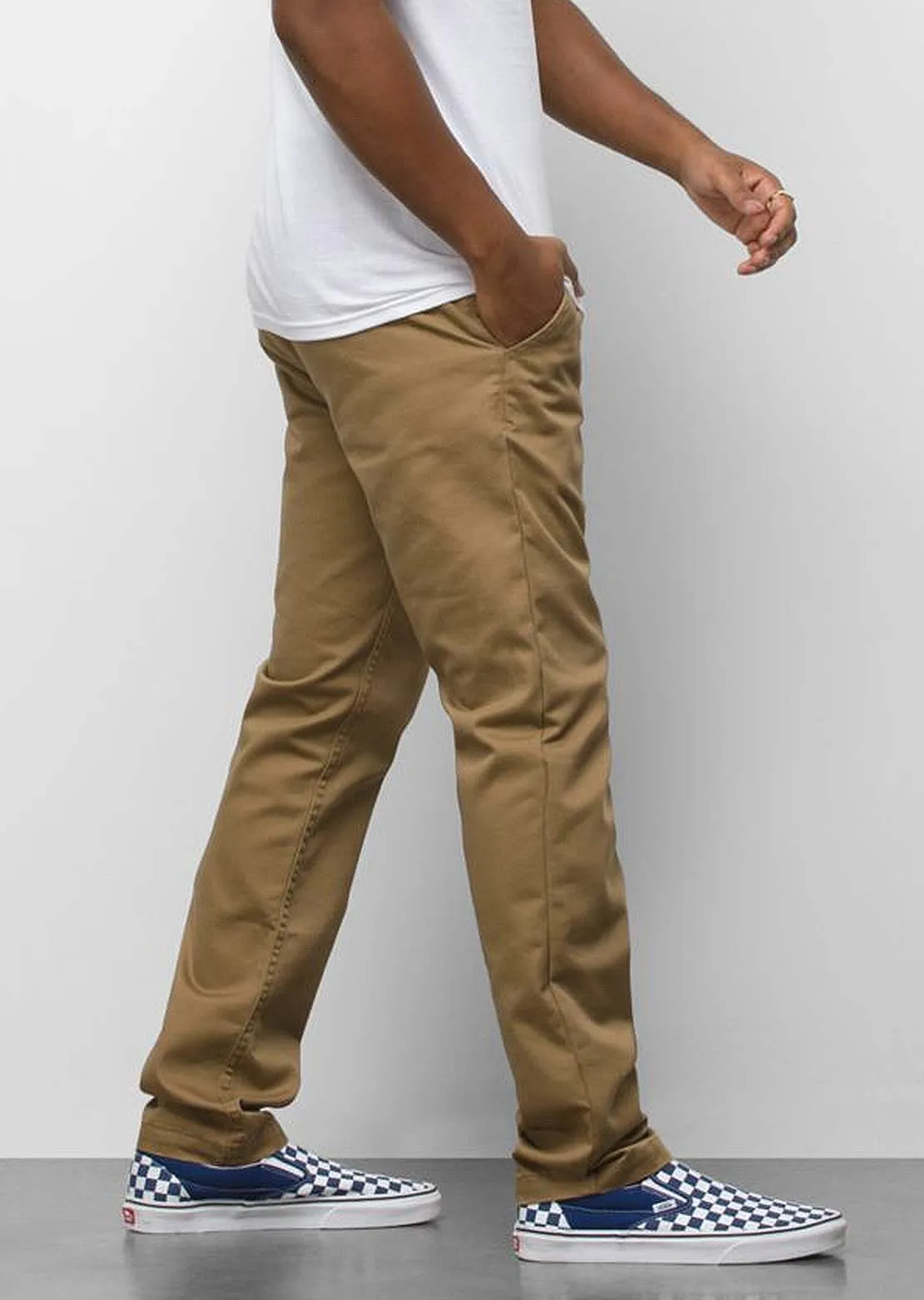 Vans Men's Authentic Chino Slim Regular Pants