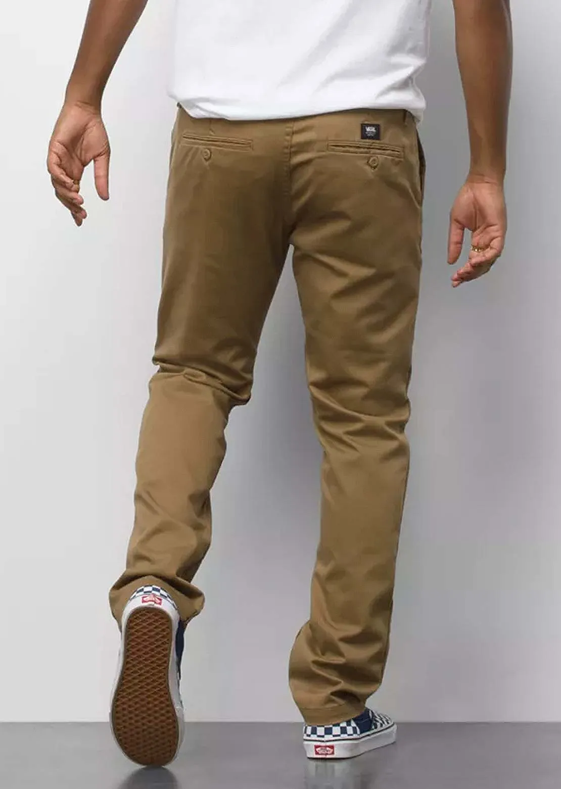 Vans Men's Authentic Chino Slim Regular Pants