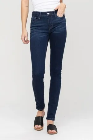 VERVET Mid Rise Jeans